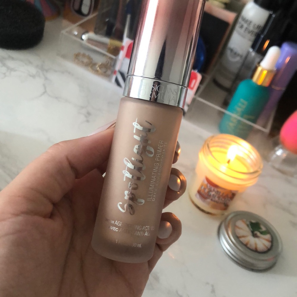 Physicians formula spotlight primer